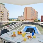 Luxury 1st Line Edif Entremares Calpe