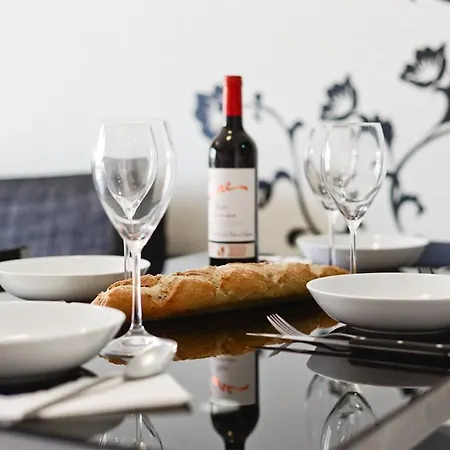 Apartment Luxury 1st Line Edif Entremares Calp