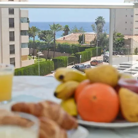 Apartment Luxury 1st Line Edif Entremares *