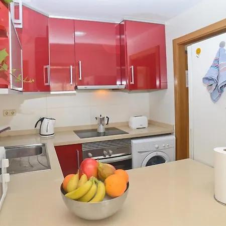 Luxury 1st Line Edif Entremares * Calp