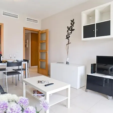 Apartment Luxury 1st Line Edif Entremares