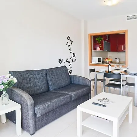 Luxury 1st Line Edif Entremares Διαμέρισμα