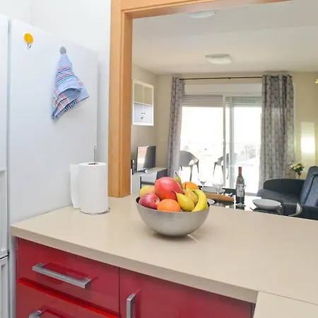 Luxury 1st Line Edif Entremares Apartment Calp