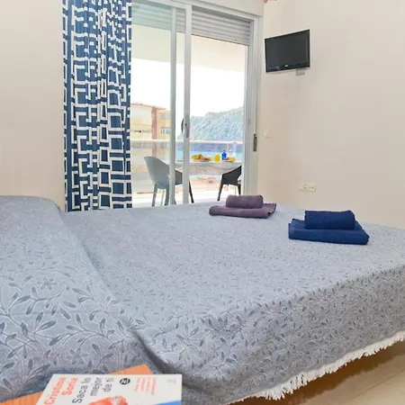 Apartment Luxury 1st Line Edif Entremares Calp