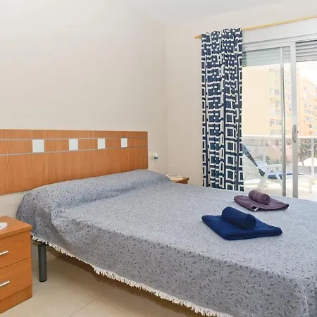 Luxury 1st Line Edif Entremares Apartment *