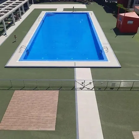 Διαμέρισμα Luxury 1st Line Edif Entremares