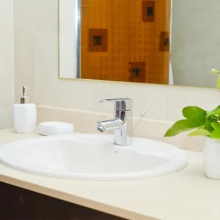 Luxury 1st Line Edif Entremares * Calp