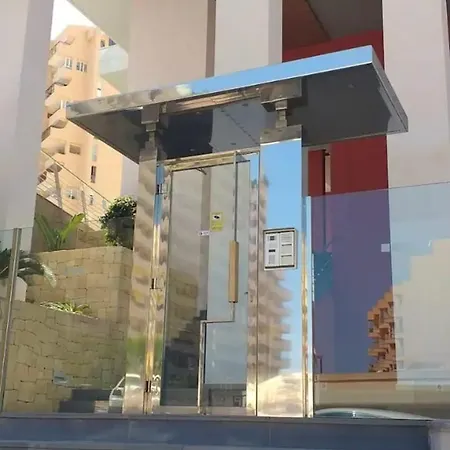 Luxury 1st Line Edif Entremares Διαμέρισμα *