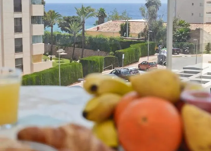 Apartment Luxury 1st Line Edif Entremares *