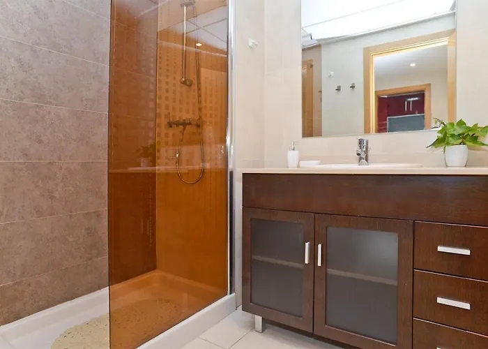 Apartment Luxury 1st Line Edif Entremares Calpe