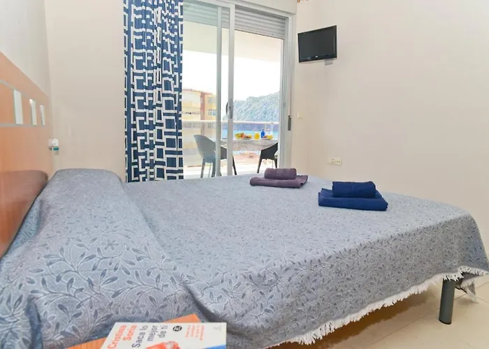 Apartment Luxury 1st Line Edif Entremares Calpe