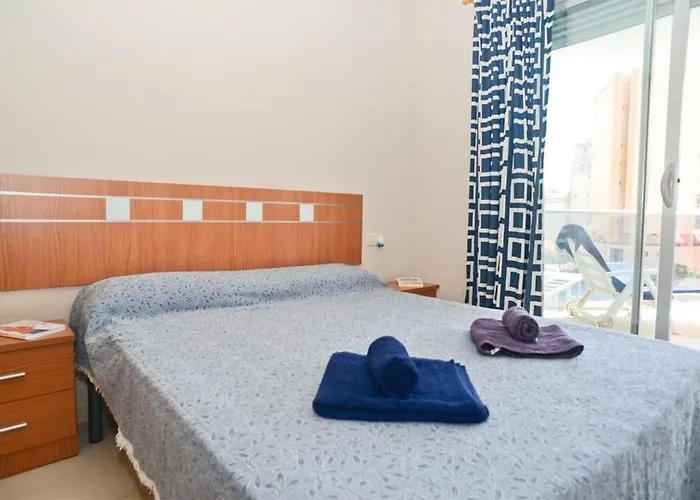 Luxury 1st Line Edif Entremares Apartment