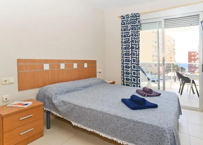 Luxury 1st Line Edif Entremares Apartment *