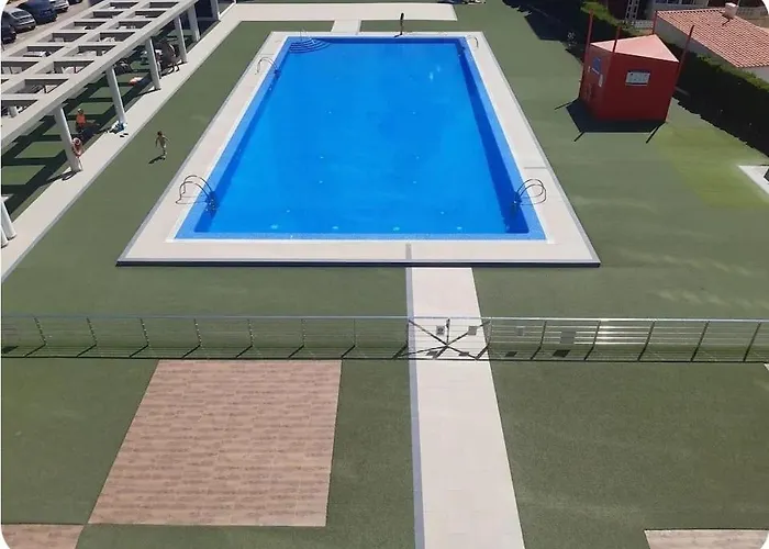 Apartment Luxury 1st Line Edif Entremares