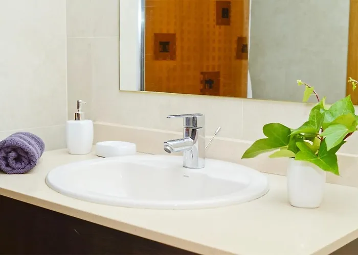 Luxury 1st Line Edif Entremares * Calpe