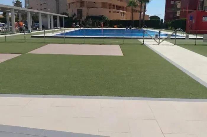 Apartment Luxury 1st Line Edif Entremares *