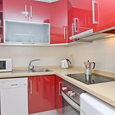 Luxury 1st Line Edif Entremares Апартаменты