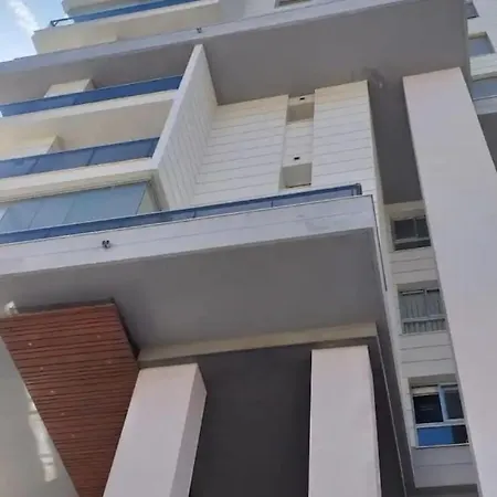 Luxury 1st Line Edif Entremares Апартаменты Кальпе